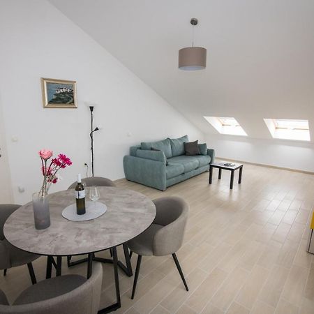 Apartment Skylight Kostrena Eksteriør bilde