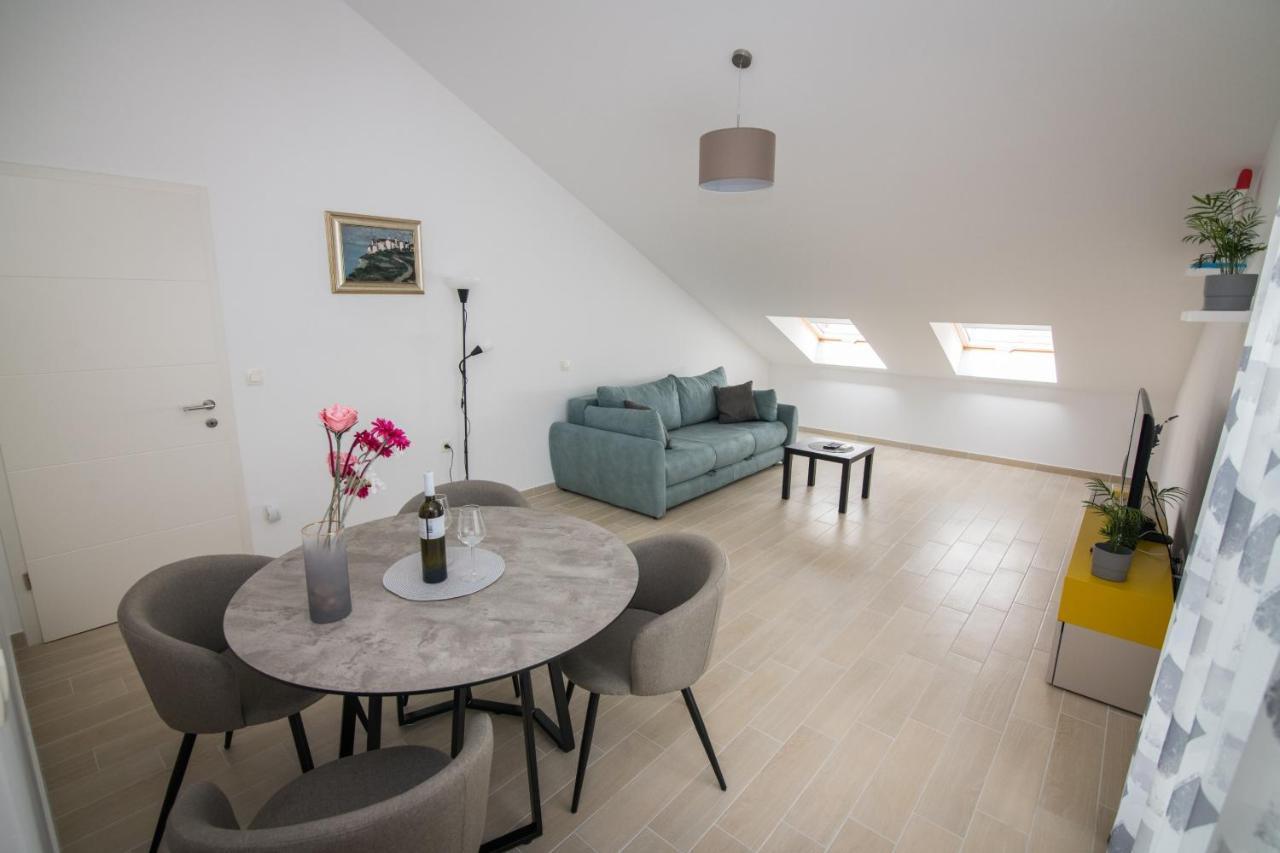 Apartment Skylight Kostrena Eksteriør bilde