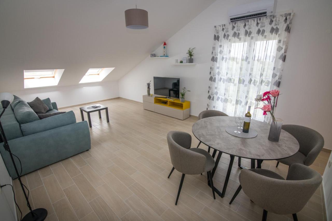 Apartment Skylight Kostrena Eksteriør bilde