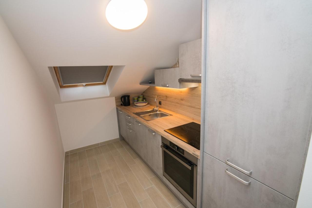 Apartment Skylight Kostrena Eksteriør bilde