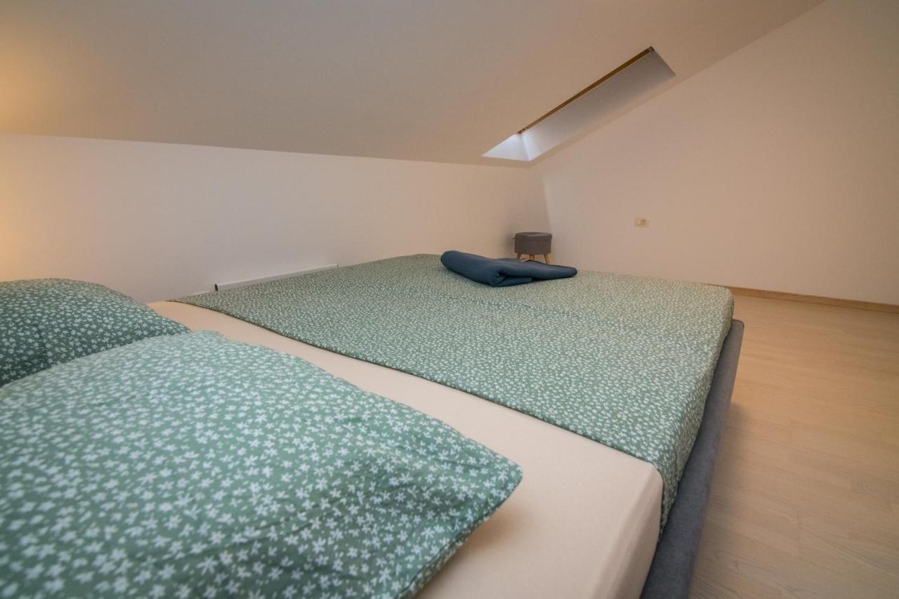 Apartment Skylight Kostrena Eksteriør bilde