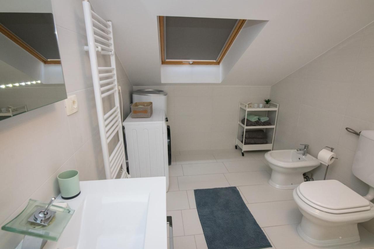Apartment Skylight Kostrena Eksteriør bilde